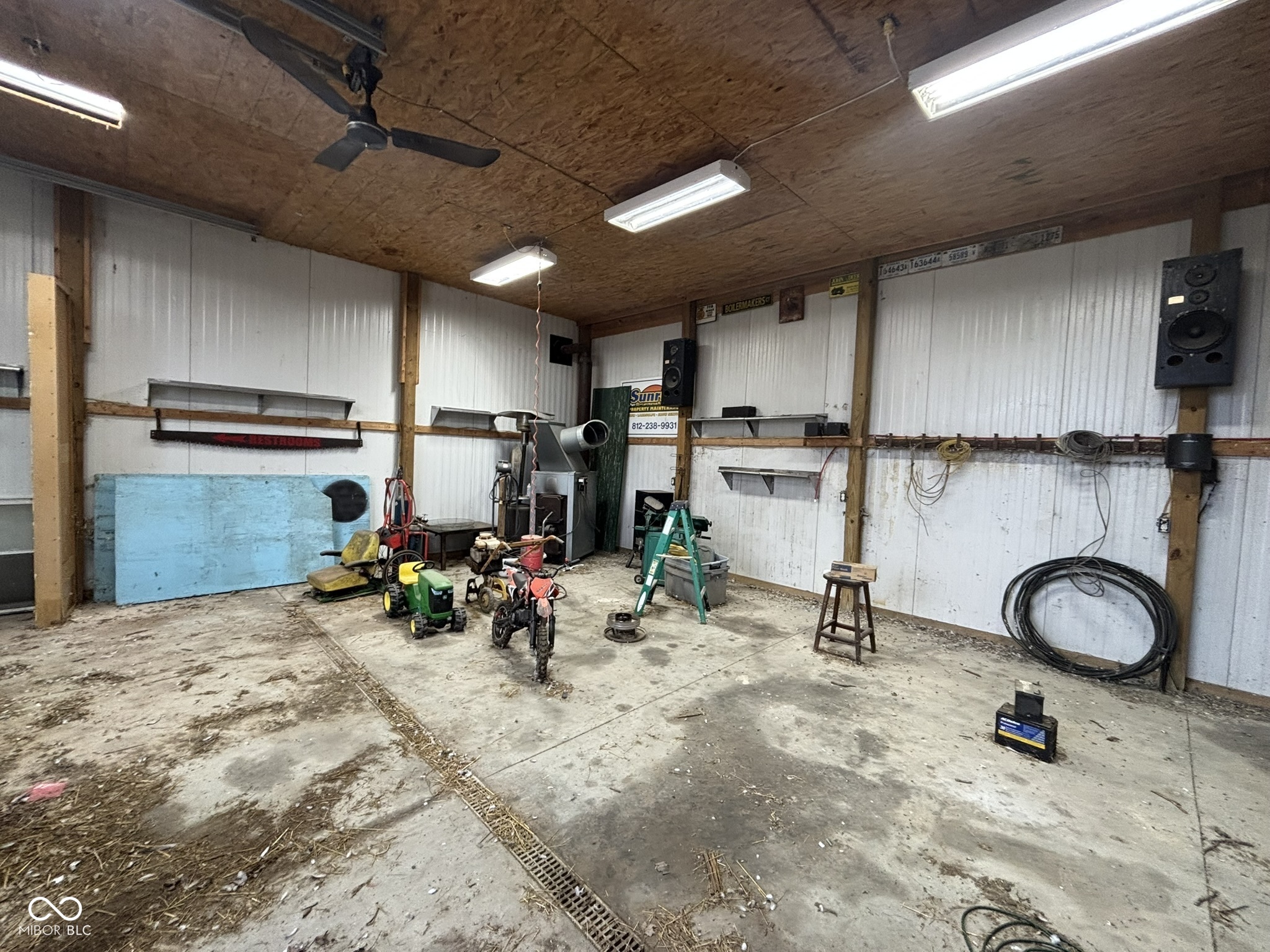 1915 South County Road 100 East Center Point, IN 47840 - Photo 30 of 40