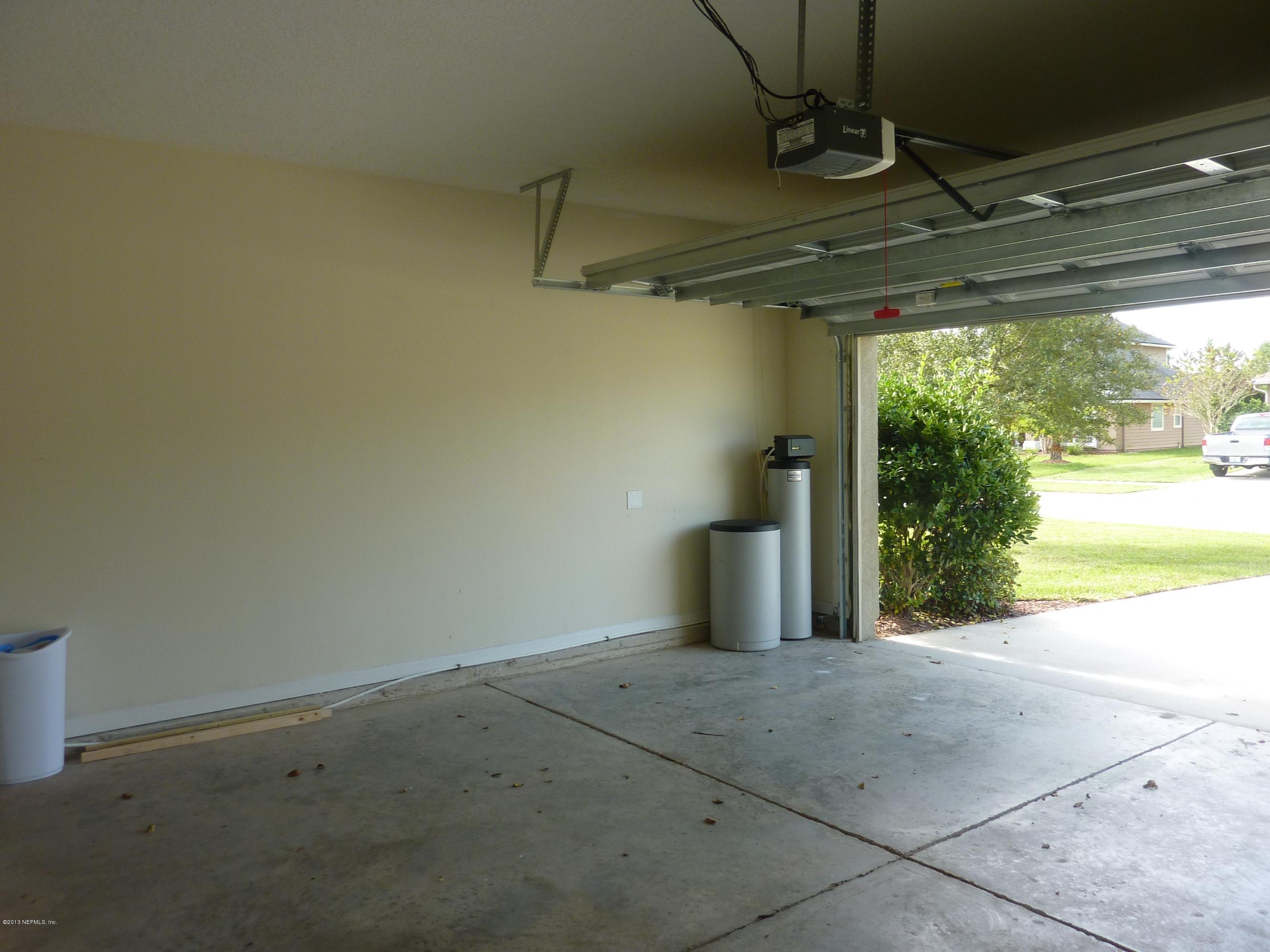 273 Porta Rosa Circle St. Augustine, FL 32092 - Photo 23 of 48 a view of a garage