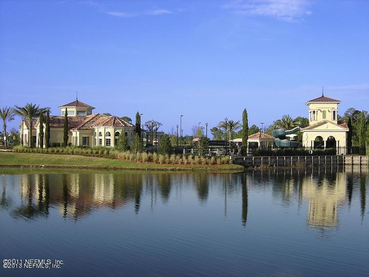 273 Porta Rosa Circle St. Augustine, FL 32092 - Photo 40 of 48 a view of a lake with a city