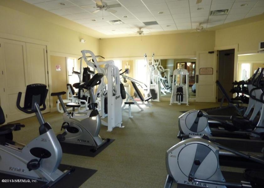273 Porta Rosa Circle St. Augustine, FL 32092 - Photo 48 of 48 a view of a room with gym equipment