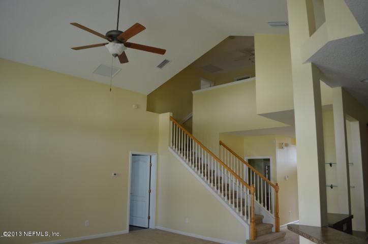 273 Porta Rosa Circle St. Augustine, FL 32092 - Photo 7 of 48 a view of a hallway with a small space