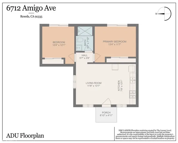 $1,100,000 | 6714 Amigo Avenue, Reseda, CA 91335