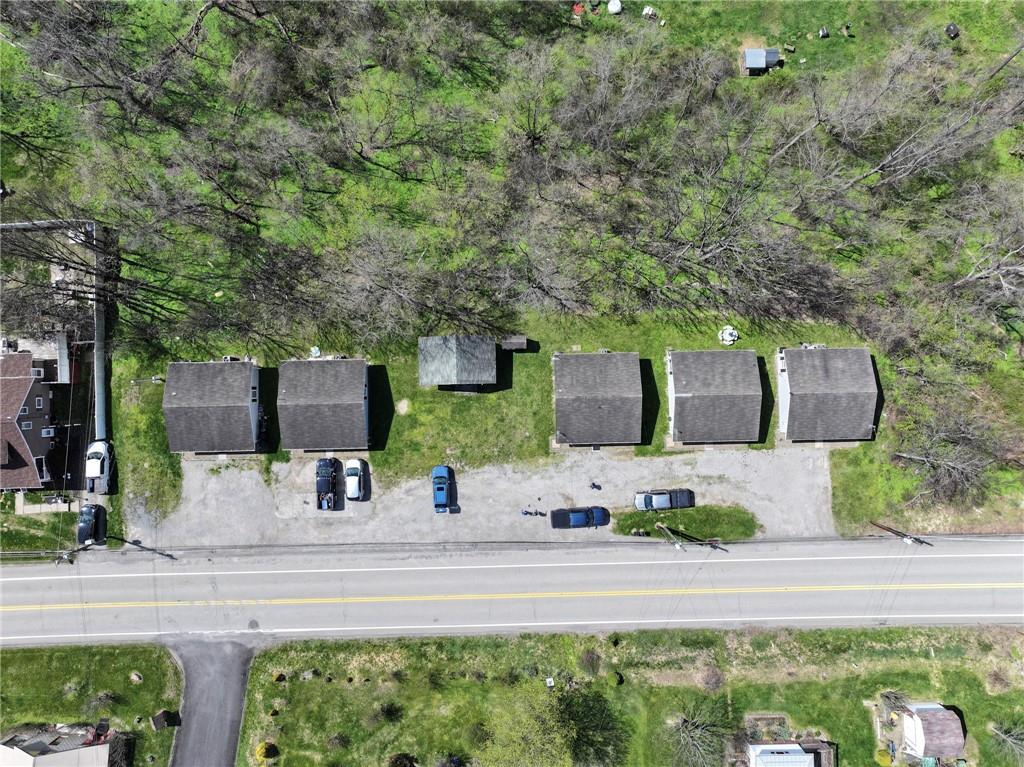 249 Washington Road Waynesburg, PA 15370 - Photo 2 of 4 Aerial of investment property