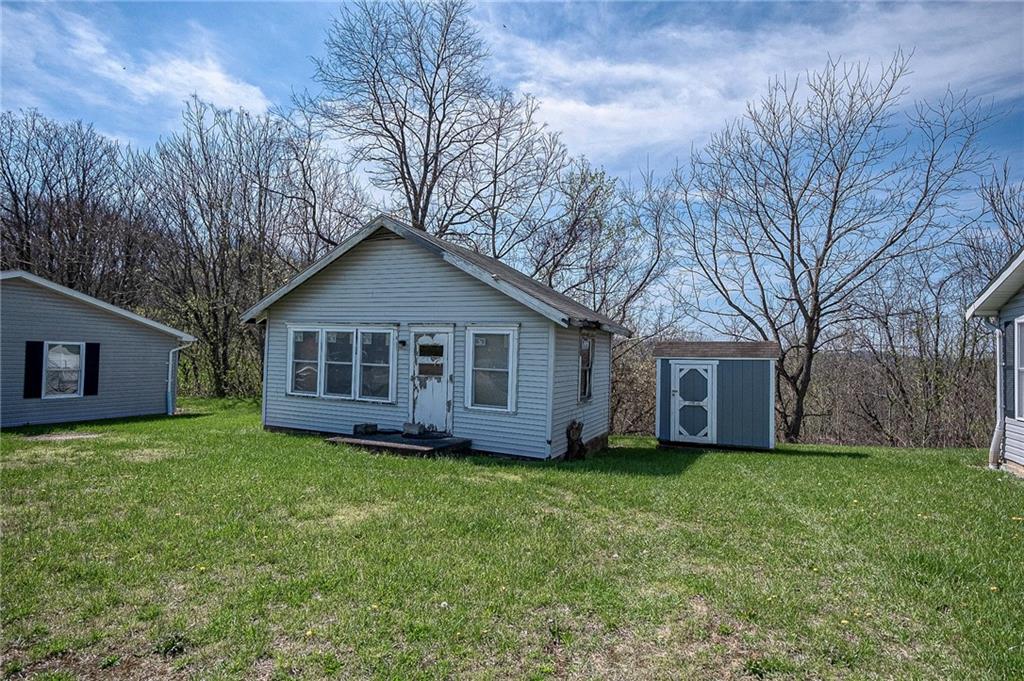 249 Washington Road Waynesburg, PA 15370 - Photo 4 of 4 Vacant building and shed