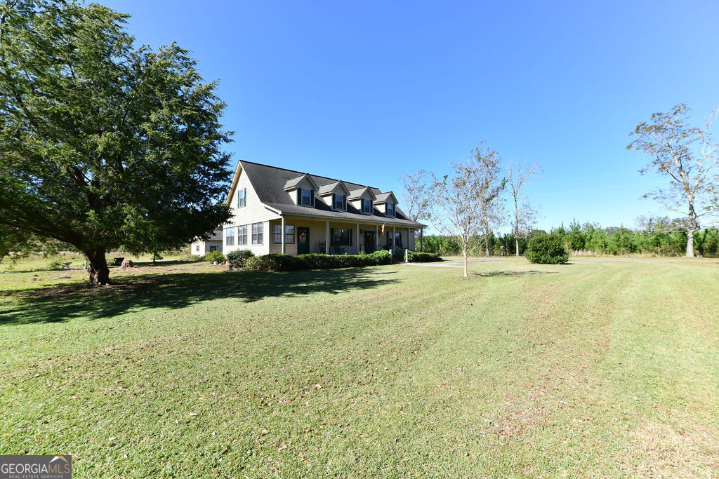 2845 Dent Road Odum, GA 31555 - Photo 1 of 1