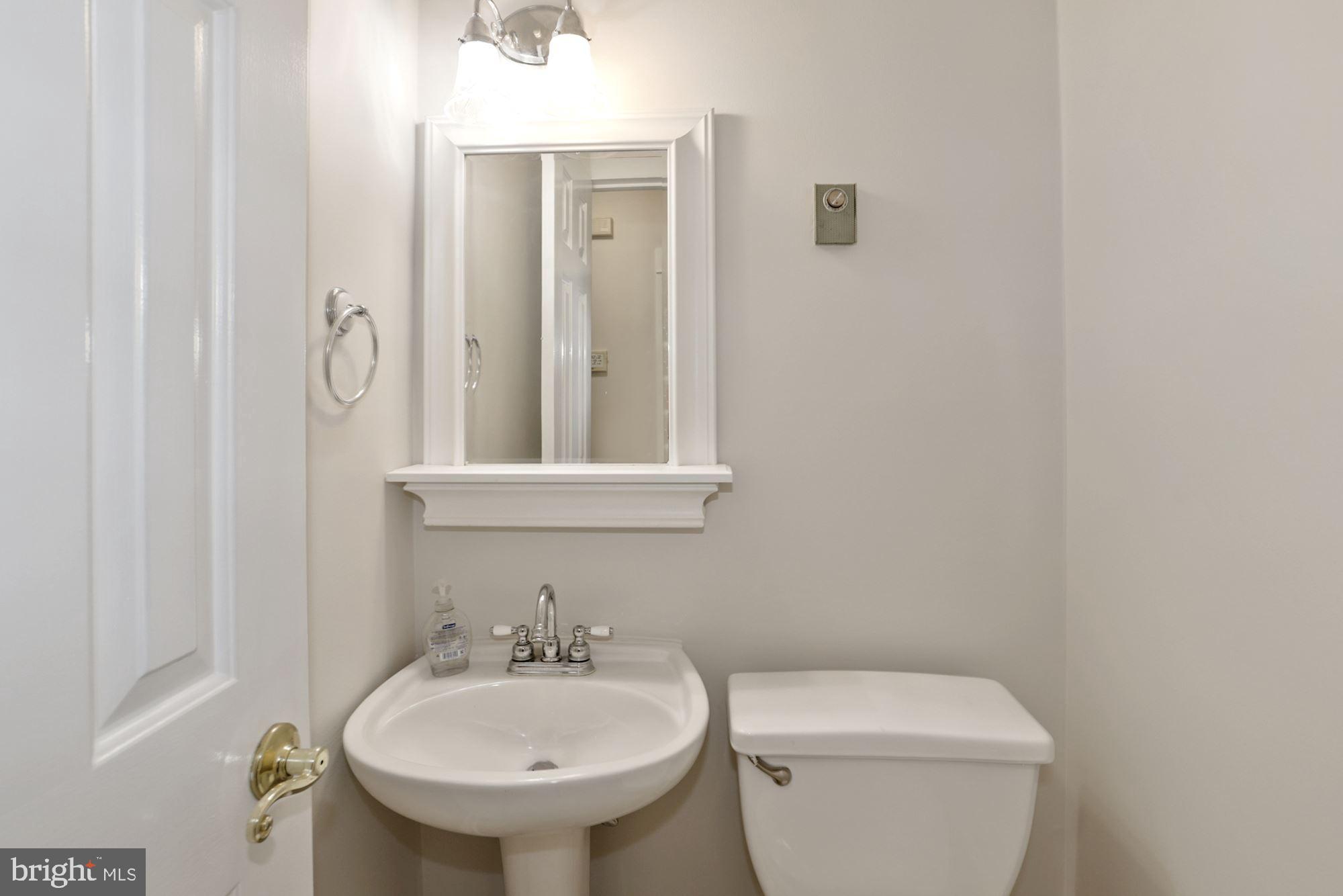 301 Pine Road Fort Washington, MD 20744 - Photo 23 of 55 Half bath in laudry area