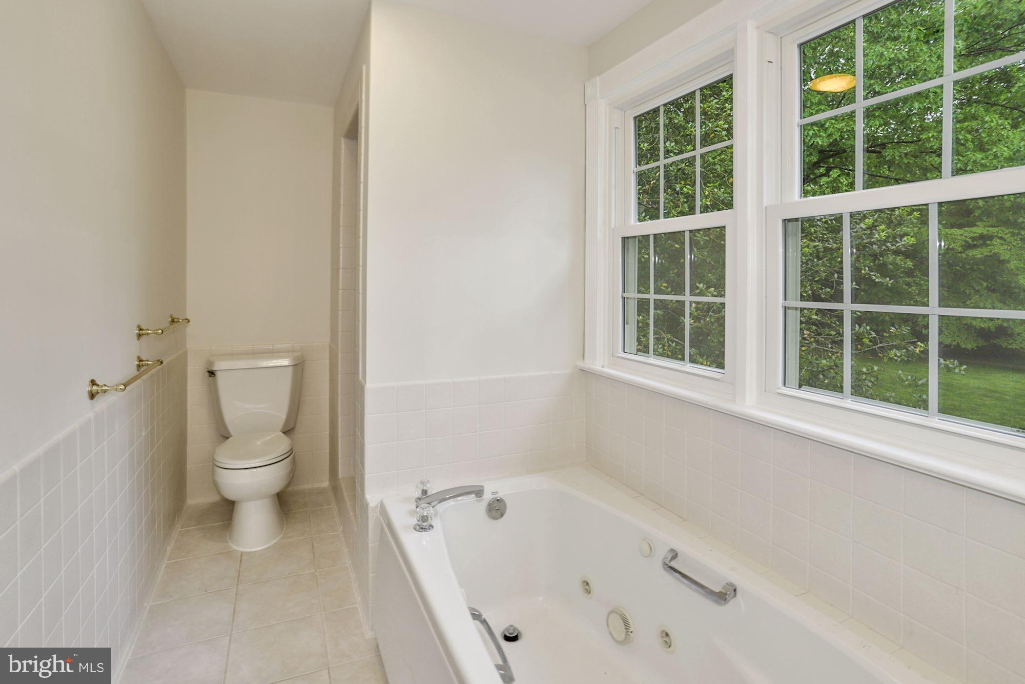301 Pine Road Fort Washington, MD 20744 - Photo 27 of 55 master bath with whirlpool tub and seperate shower
