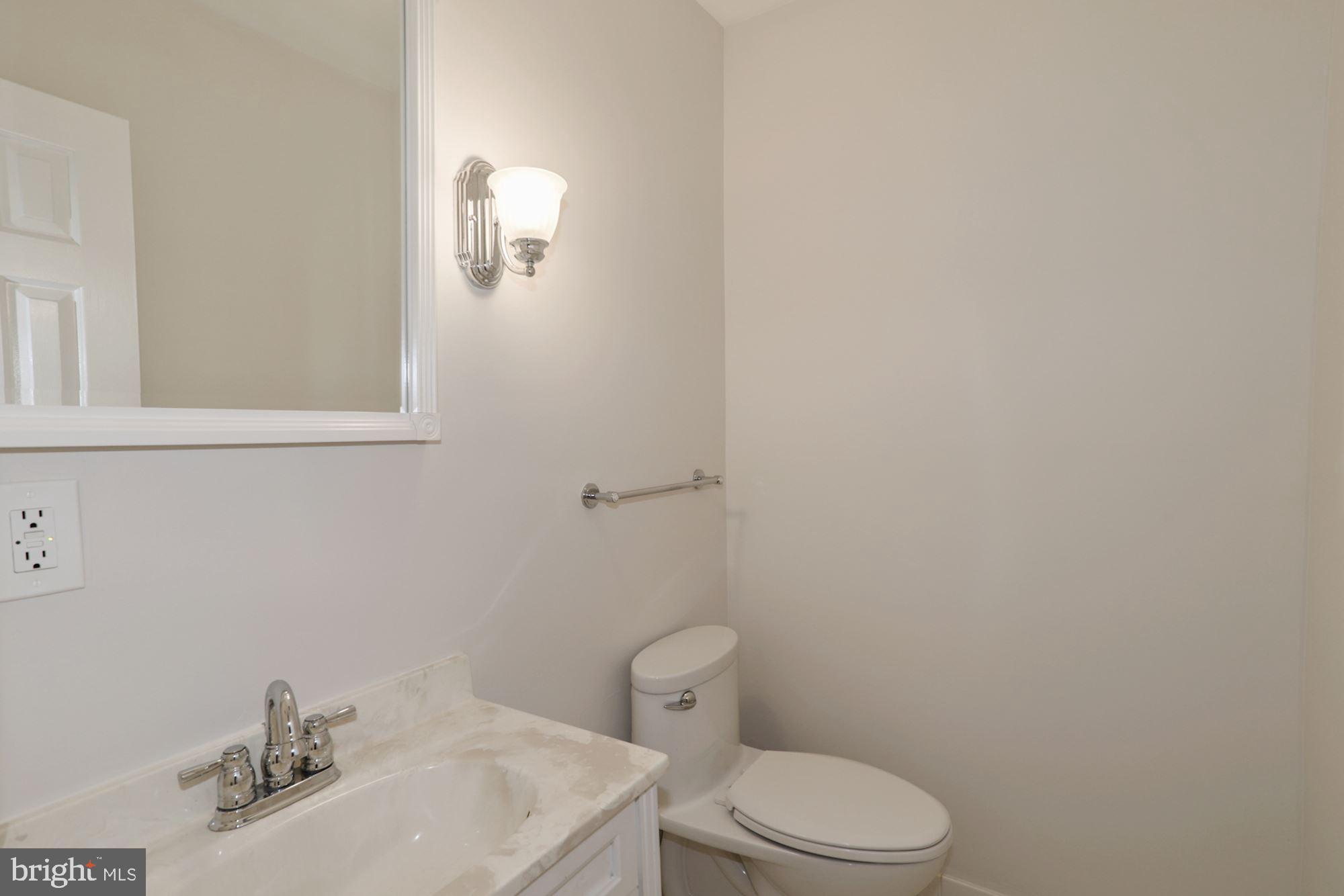 301 Pine Road Fort Washington, MD 20744 - Photo 42 of 55 Lower level half bath
