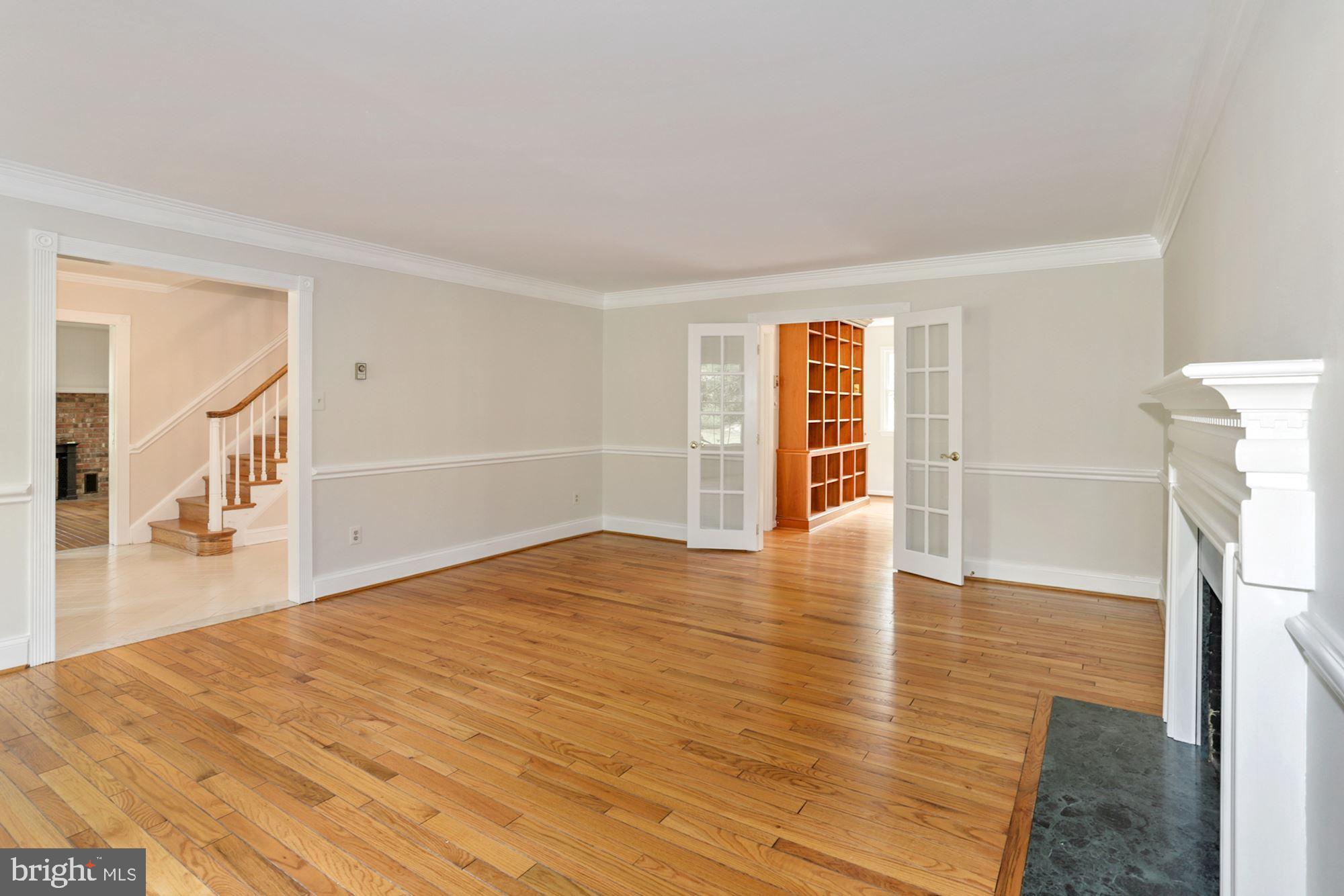 301 Pine Road Fort Washington, MD 20744 - Photo 10 of 55 Living room right of foyer