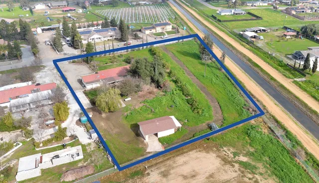 a view of a lake with a city