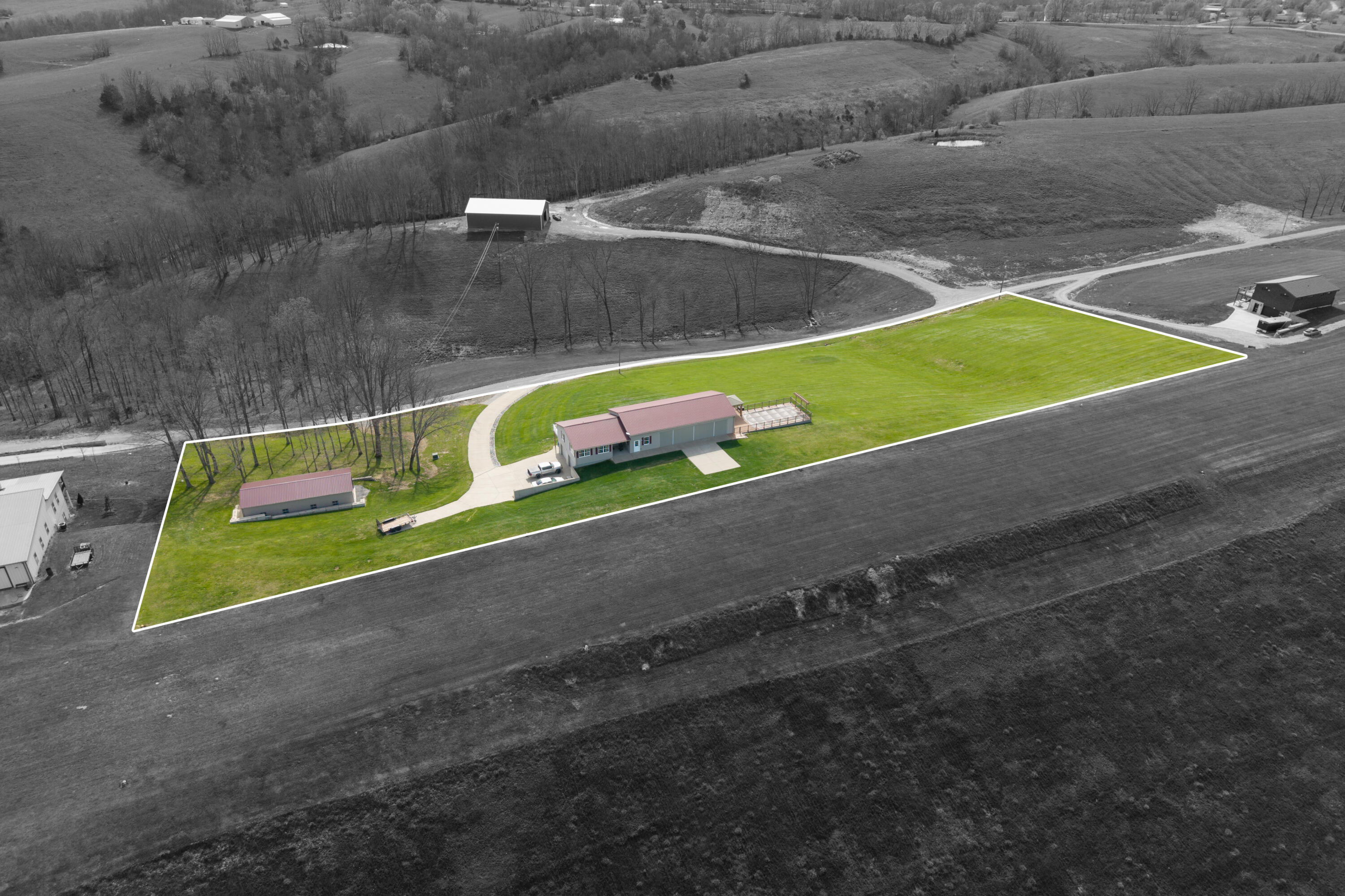 90 Pilots Dream Drive Dry Ridge, KY 41035 - Photo 9 of 50