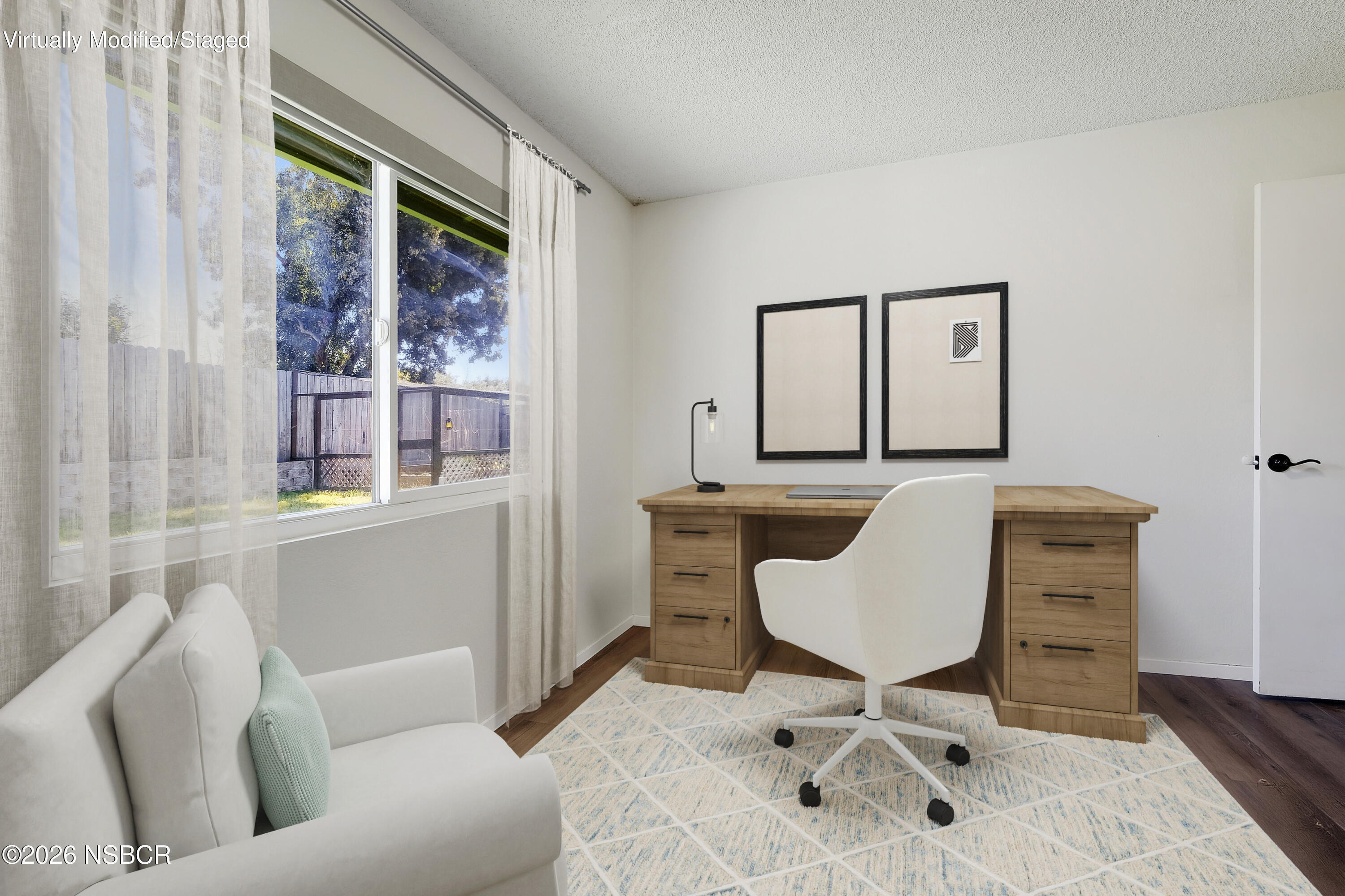 484 Kendale Road Buellton, CA 93427 - Photo 17 of 27 BEDROOM 3 OR OFICE VS