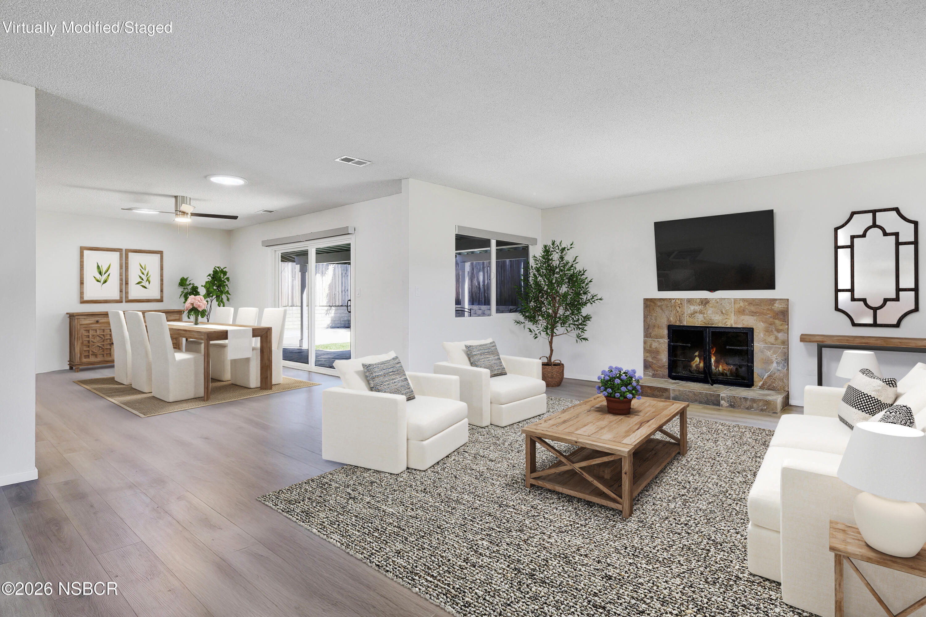 484 Kendale Road Buellton, CA 93427 - Photo 6 of 27 LIVING ROOM VS