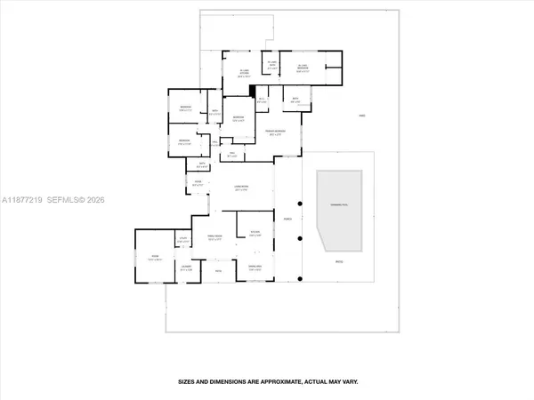 $7,300 | 9203 Southwest 136th Terrace, Miami, FL 33176