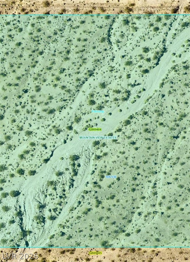 1781 Topaz Road Pahrump, NV 89060 - Photo 2 of 4