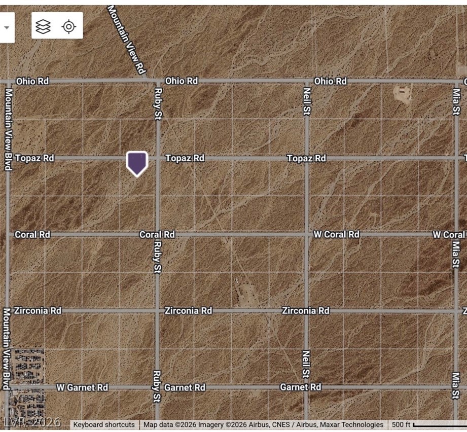 1781 Topaz Road Pahrump, NV 89060 - Photo 4 of 4