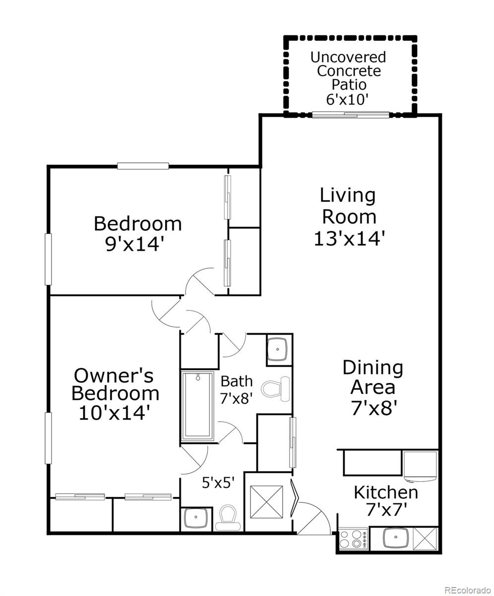 3250 Oneal Circle, Unit 17 Boulder, CO 80301 - Photo 15 of 29 a picture of a white and black white photo