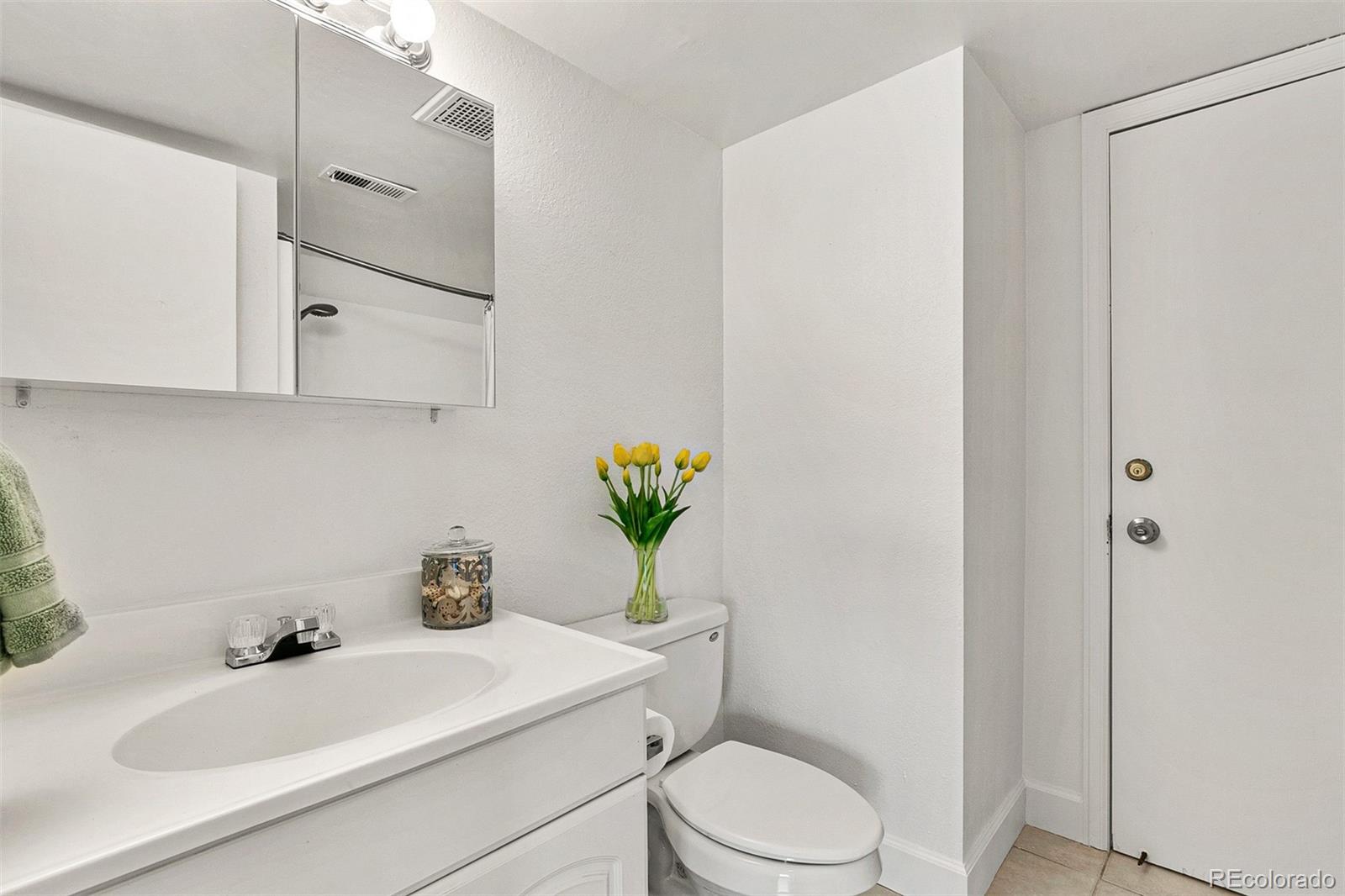 3250 Oneal Circle, Unit 17 Boulder, CO 80301 - Photo 24 of 29 a bathroom with a sink toilet and a mirror