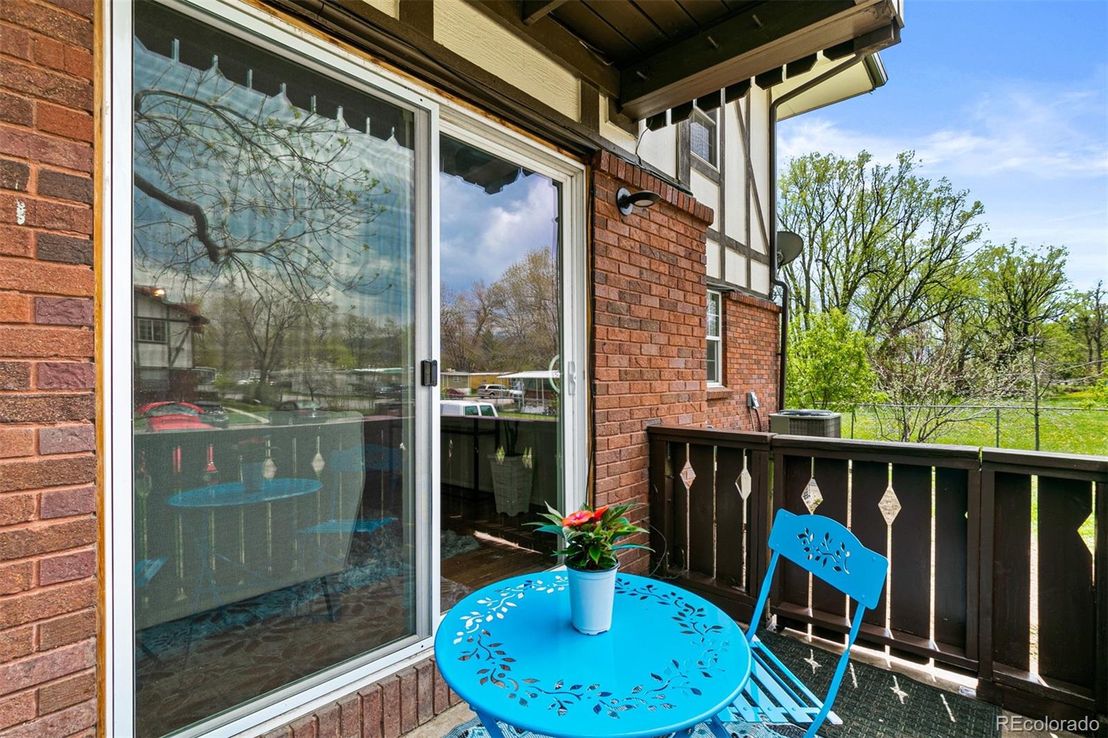 3250 Oneal Circle, Unit 17 Boulder, CO 80301 - Photo 27 of 29 a view of balcony with furniture