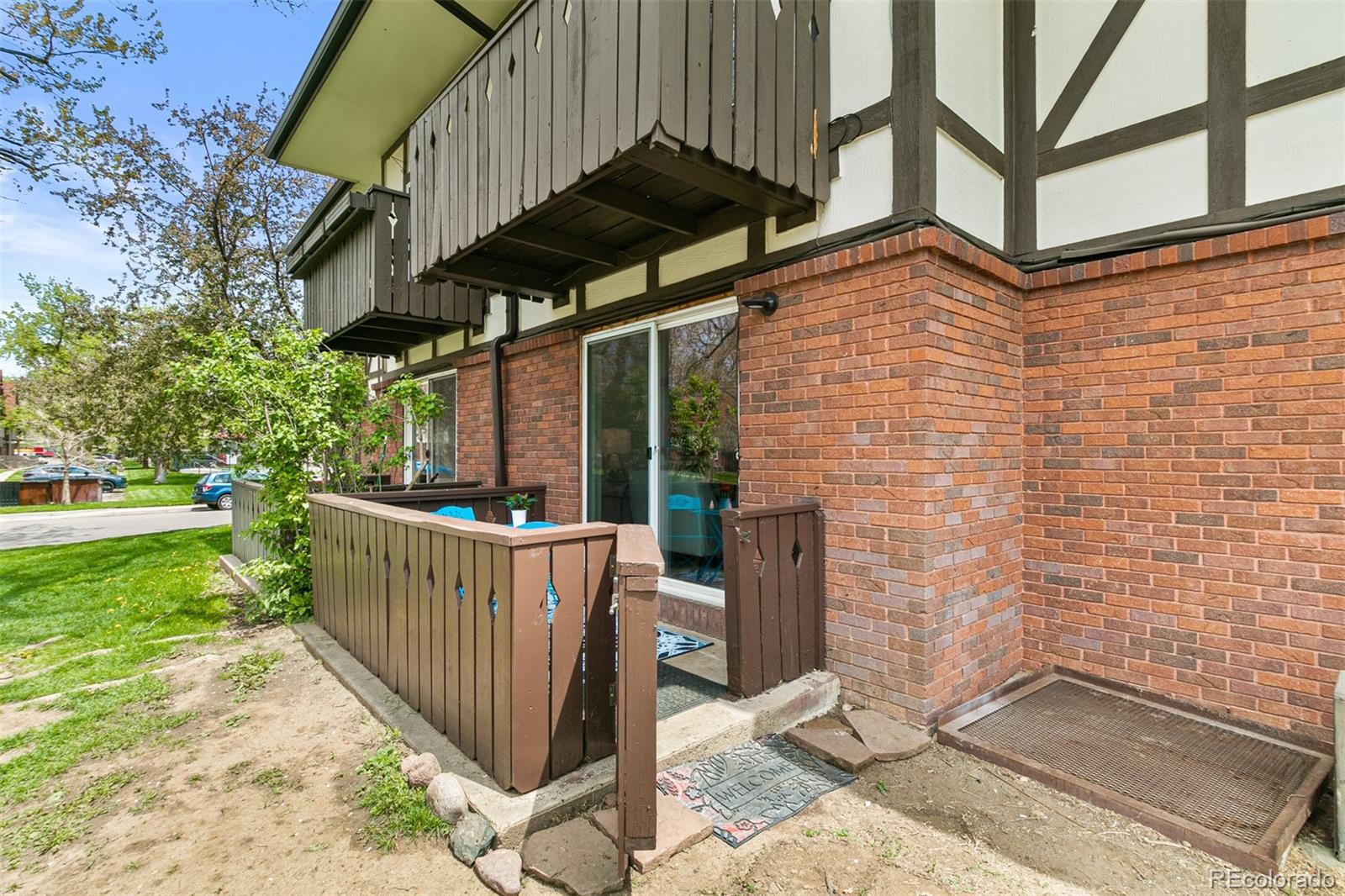 3250 Oneal Circle, Unit 17 Boulder, CO 80301 - Photo 28 of 29 a view of a pathway with a patio