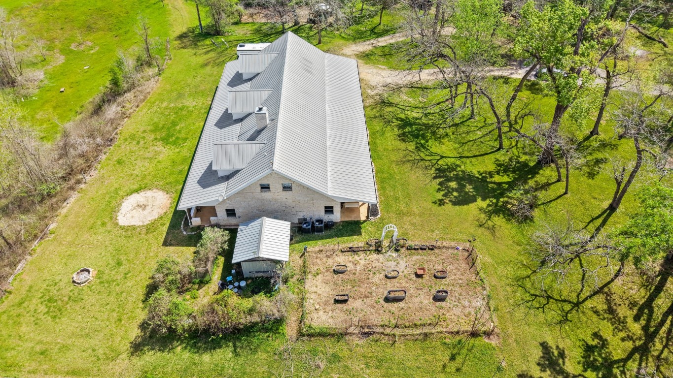 41712 Harpers Church Road Hempstead, TX 77445 - Photo 3 of 50 view of house with yard