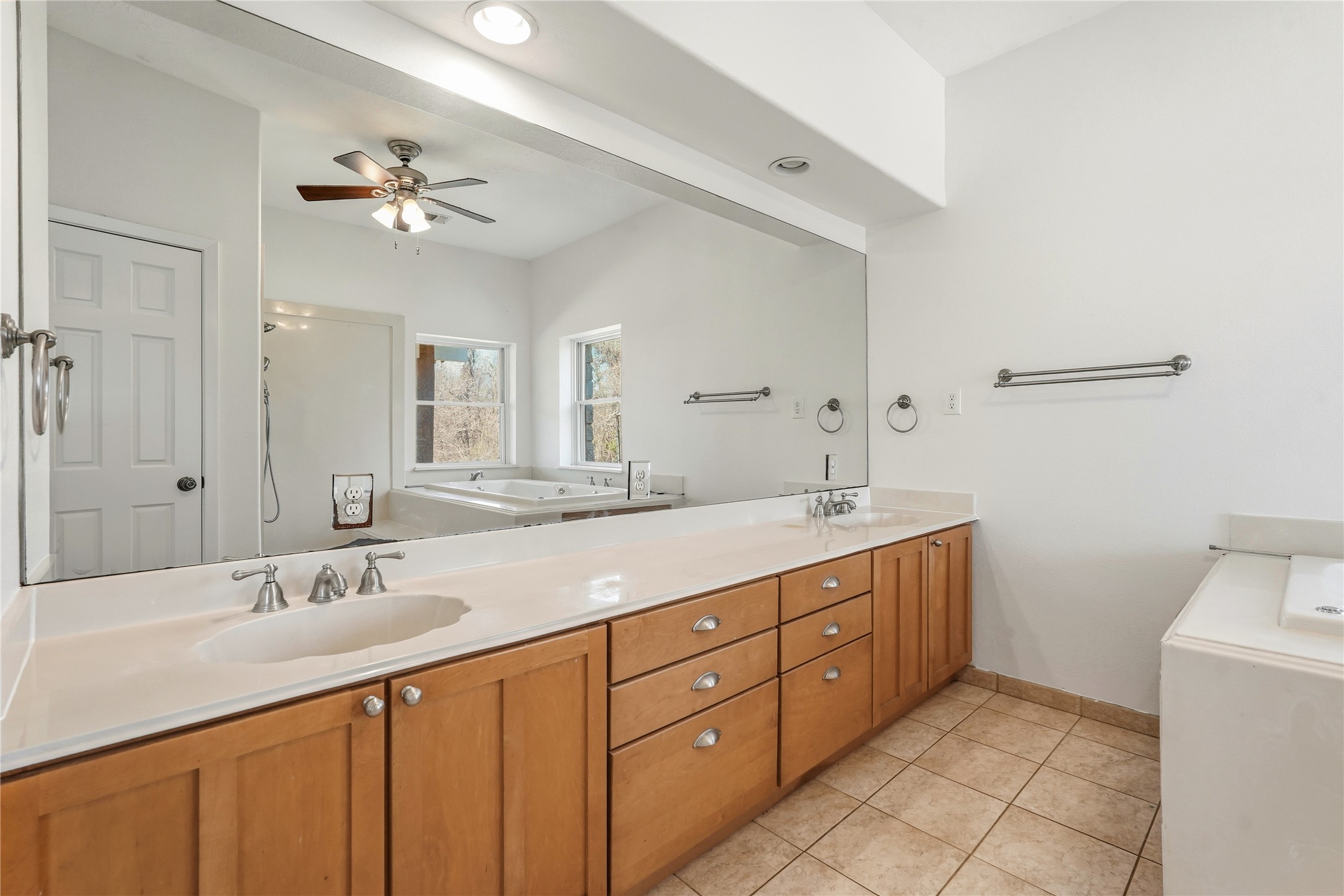 41712 Harpers Church Road Hempstead, TX 77445 - Photo 31 of 50 Primary Bathroom w/double vanity