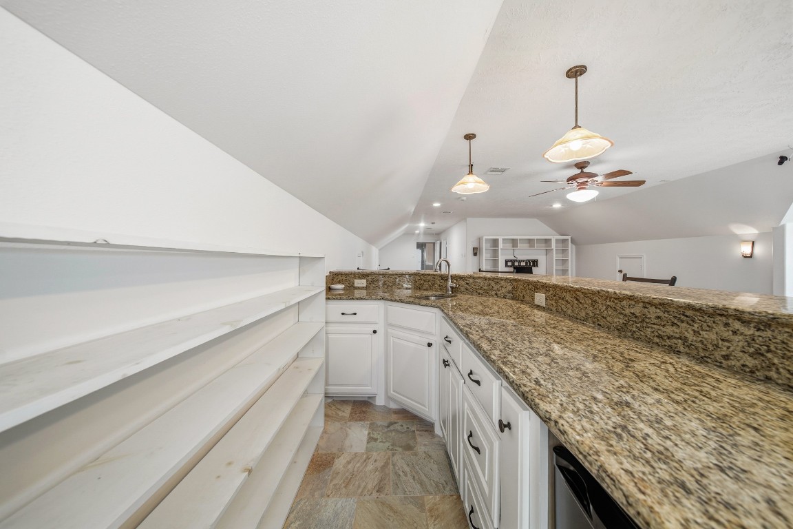 41712 Harpers Church Road Hempstead, TX 77445 - Photo 40 of 50 Another view of wet bar space in Gameroom, tons of shelving and storage