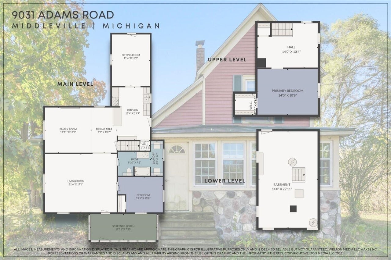 9031 Adams Road Middleville, MI 49333 - Photo 51 of 53 Gallery Image 51