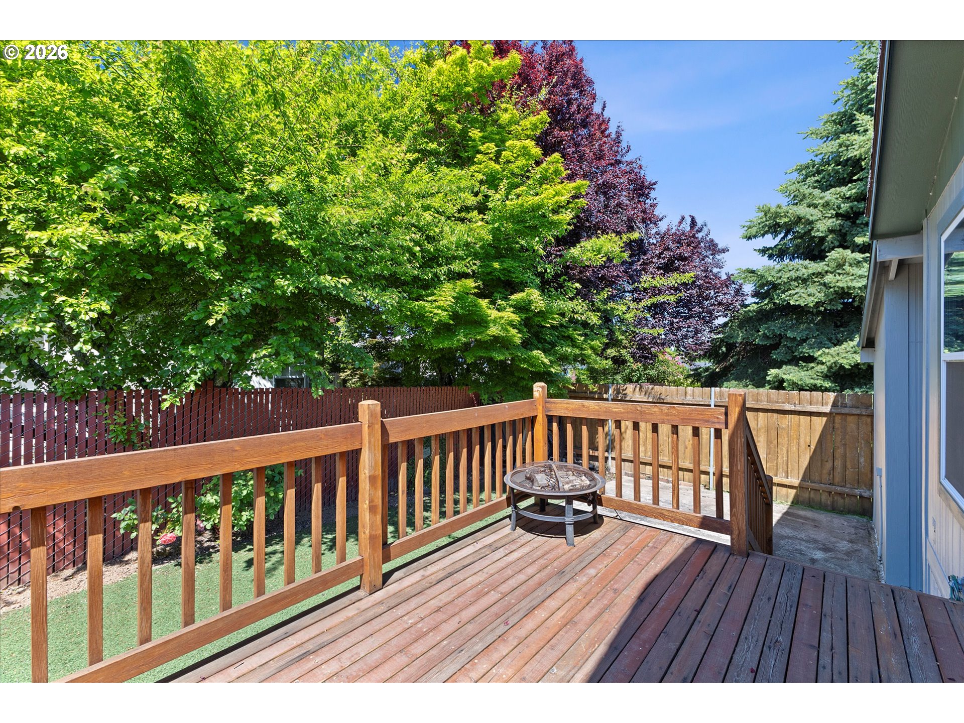 1949 Southeast Palmquist Road, Unit 73 Gresham, OR 97080 - Photo 25 of 26 Deck