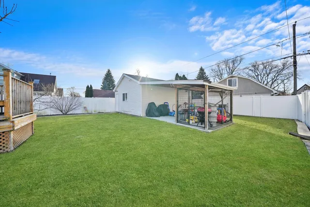 $503,500 | 9016 Marmora Avenue, Morton Grove, IL 60053