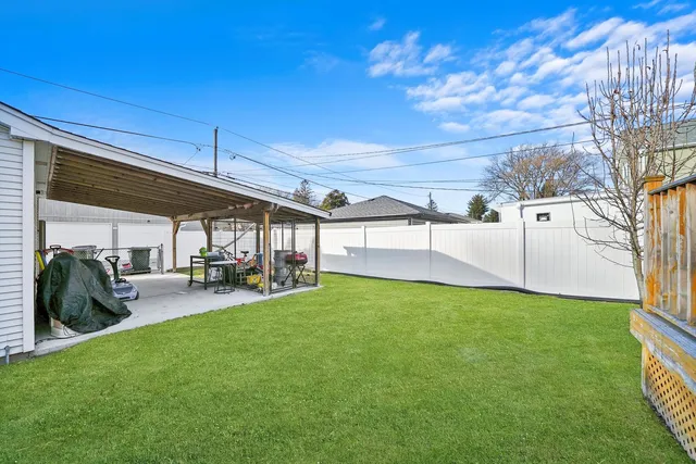 $503,500 | 9016 Marmora Avenue, Morton Grove, IL 60053