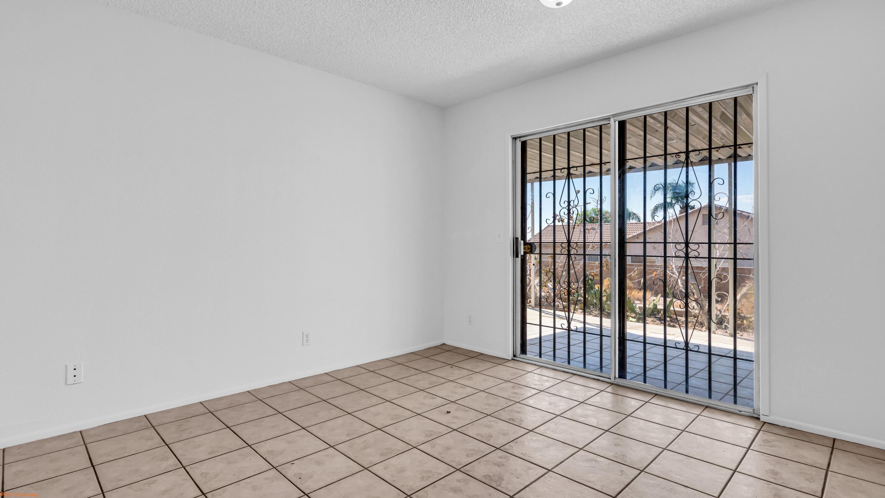 67285 Pierson Boulevard, Unit B Desert Hot Springs, CA 92240 - Photo 20 of 29 a view of an empty room