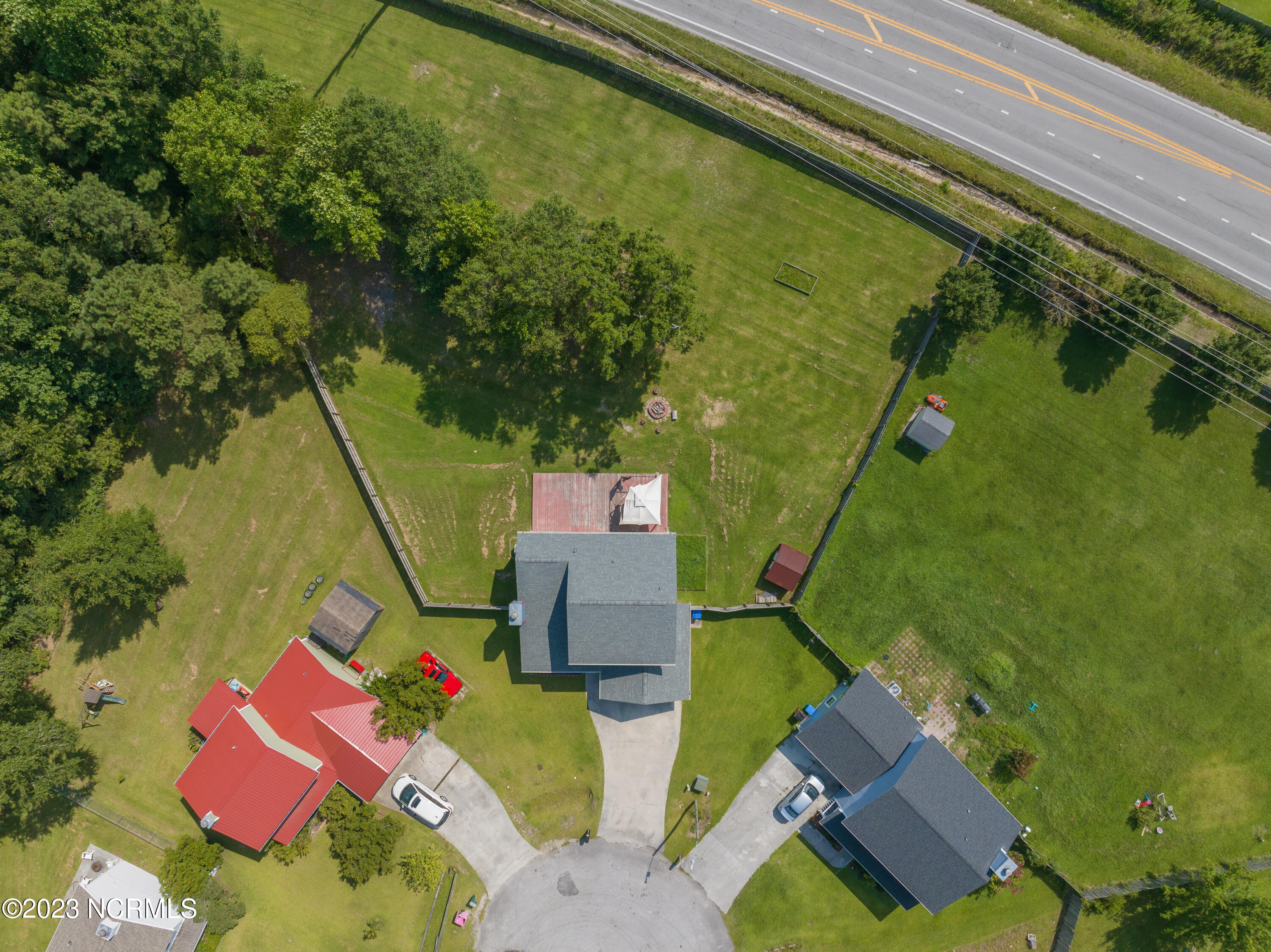 317 Rack Lane Hubert, NC 28539 - Photo 48 of 49 314 Rack Lane-47