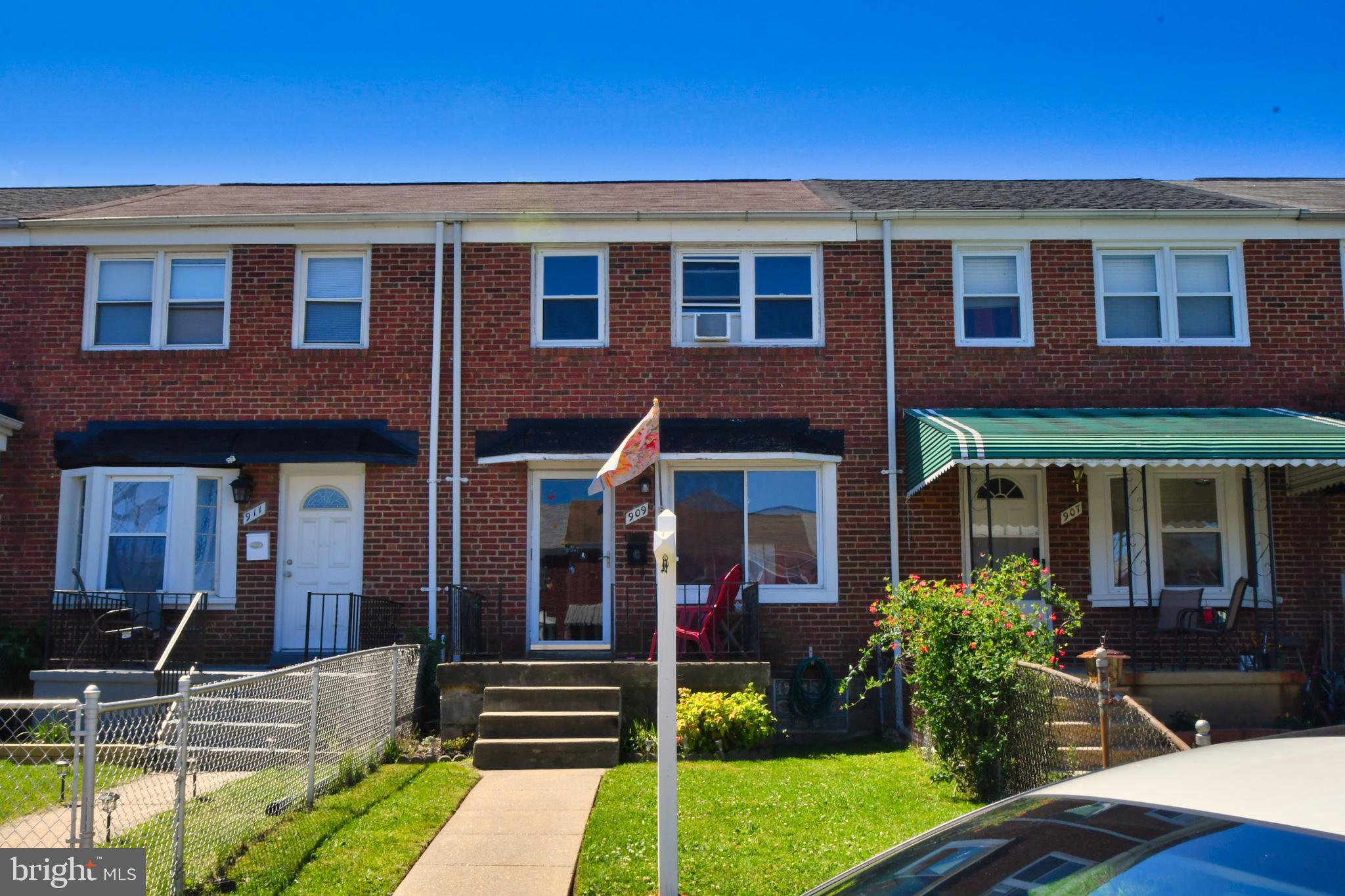 909 Arncliffe Road Baltimore, MD 21221 - Photo 25 of 35