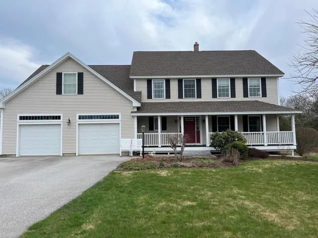 $699,000 | 45 Hughes Boulevard, Hampden, ME 04444