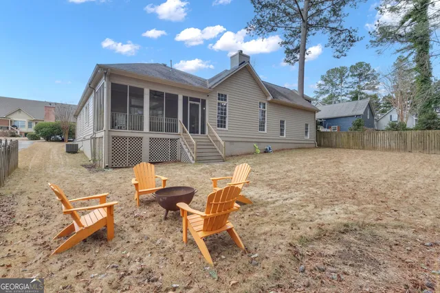 $665,000 | 105 Honeysuckle Lane, Peachtree City, GA 30269