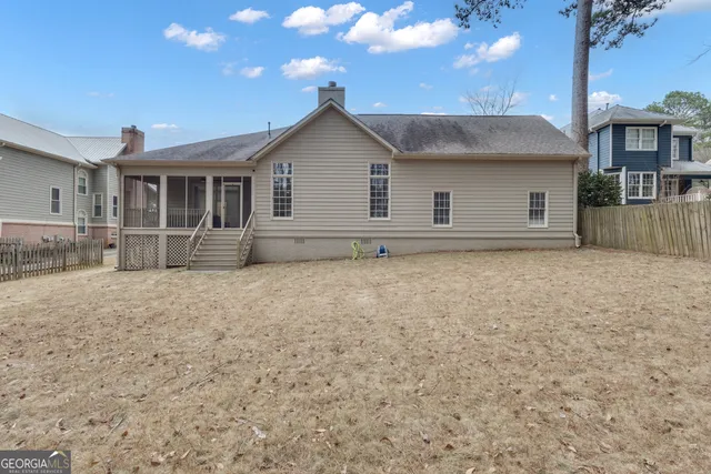 $665,000 | 105 Honeysuckle Lane, Peachtree City, GA 30269