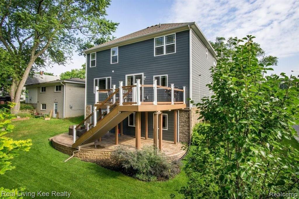 703 Quarter Street Rochester, MI 48307 - Photo 43 of 47