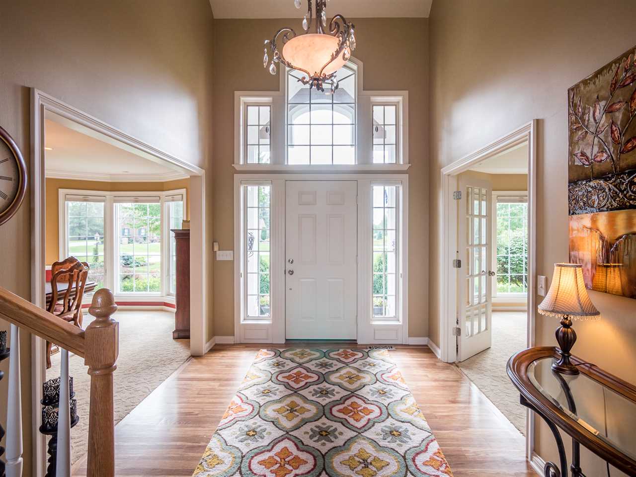 9203 Valley Forge Place Fort Wayne, IN 46835 - Photo 2 of 36