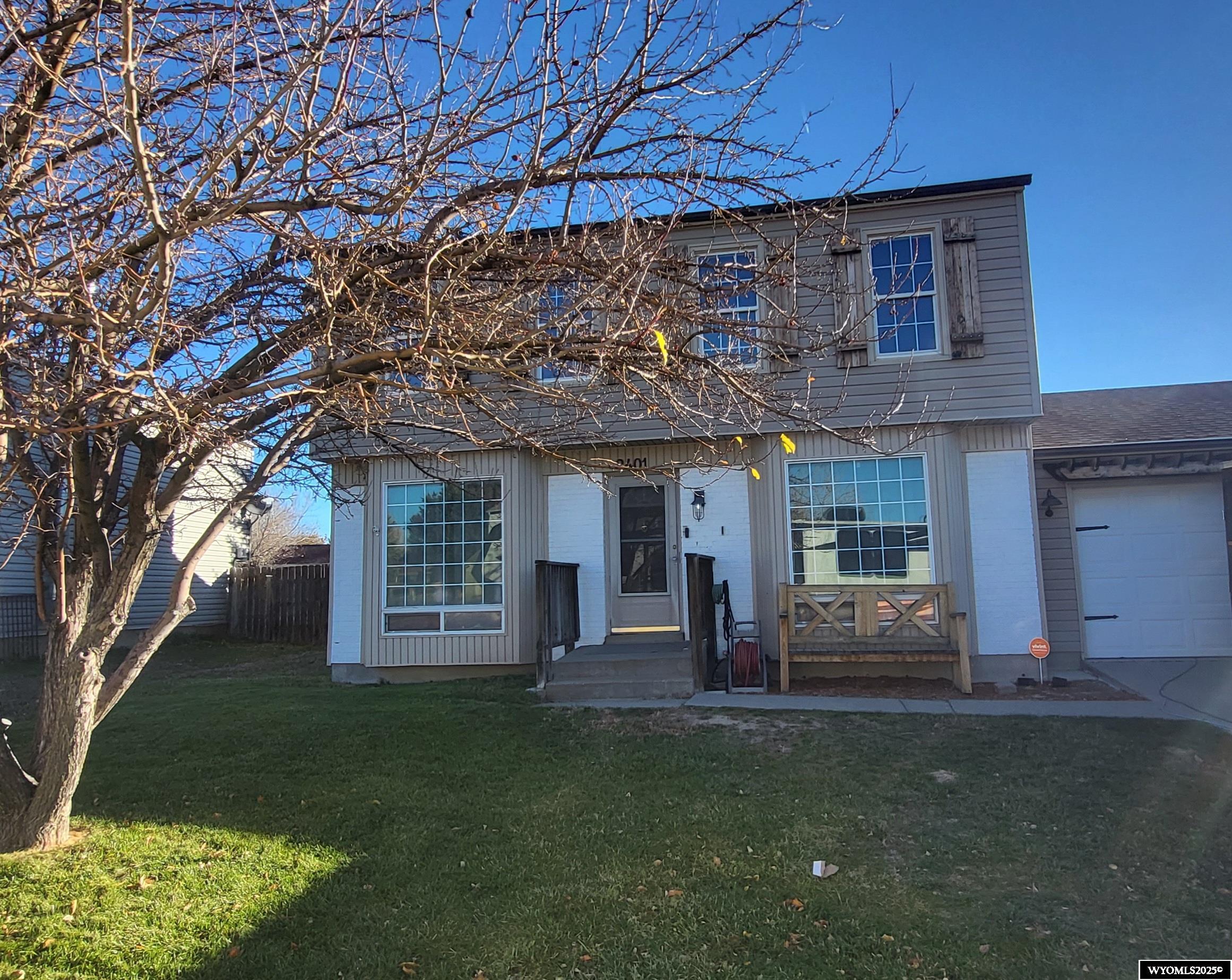 2401 Cutty Sark Boulevard Rawlins, WY 82301 - Photo 1 of 50