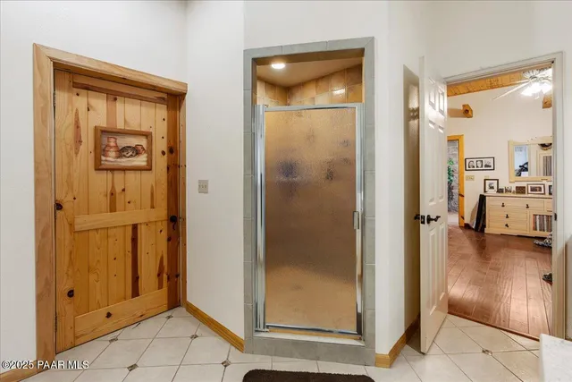 a view of a house with a patio