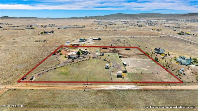 $1,499,999 | 8959 East Lonesome Valley Road, Prescott Valley, AZ 86315