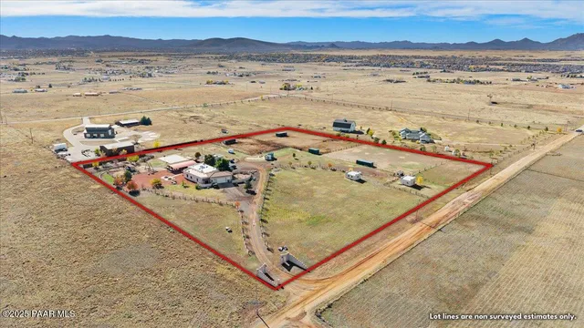 $1,499,999 | 8959 East Lonesome Valley Road, Prescott Valley, AZ 86315
