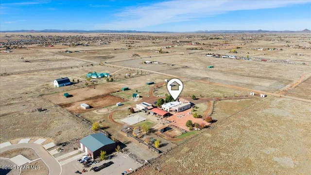 $1,499,999 | 8959 East Lonesome Valley Road, Prescott Valley, AZ 86315