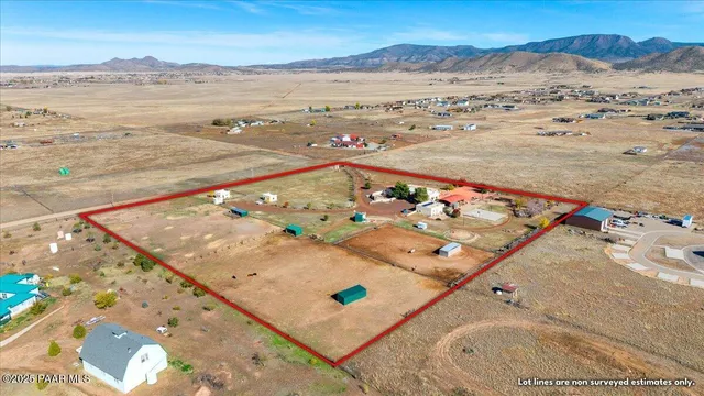 $1,499,999 | 8959 East Lonesome Valley Road, Prescott Valley, AZ 86315