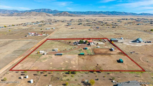 $1,499,999 | 8959 East Lonesome Valley Road, Prescott Valley, AZ 86315