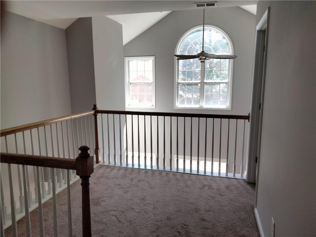3299 Hampton Green Way Atlanta, GA 30340 - Photo 10 of 22 a view of hallway with windows