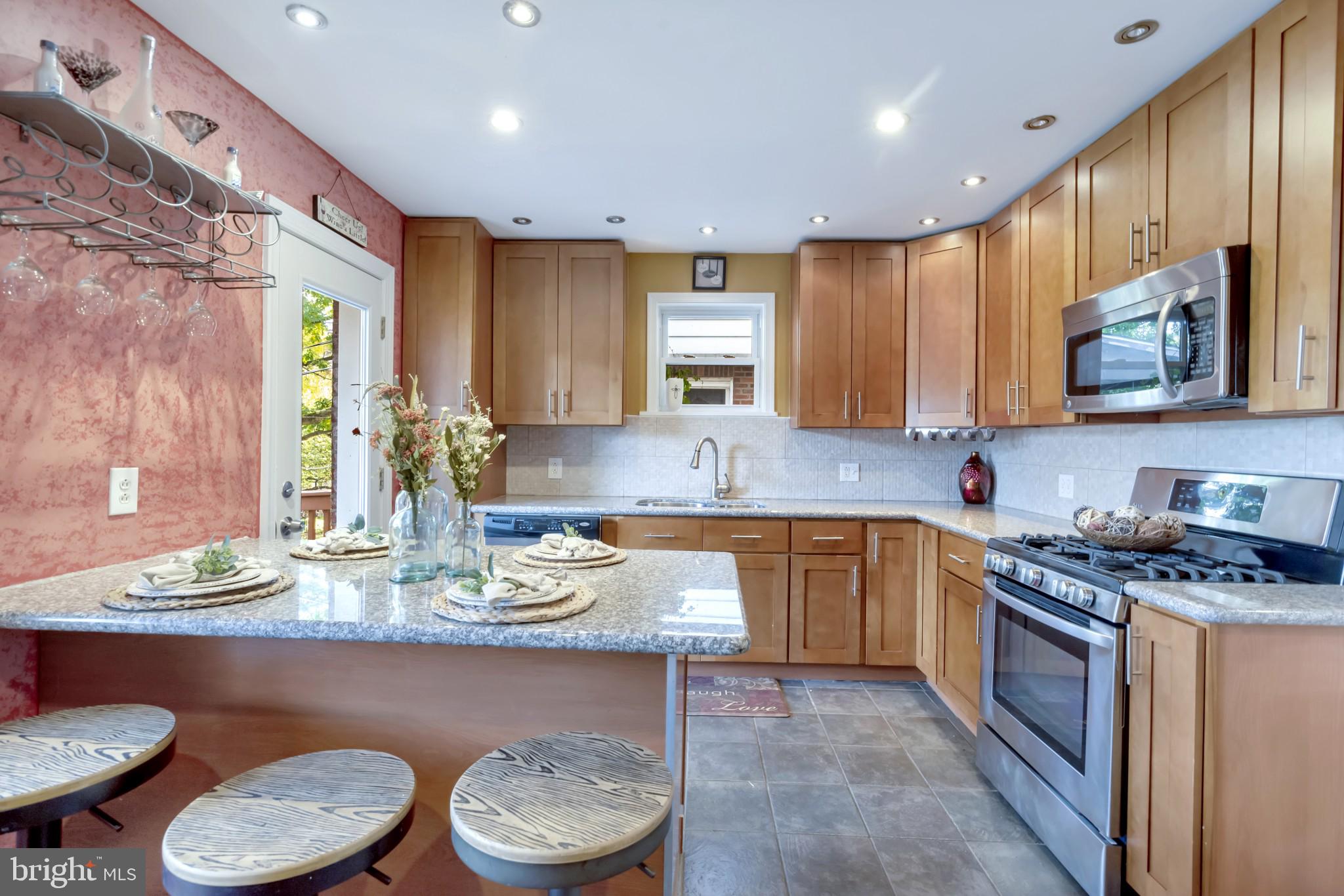 4950 State Road Drexel Hill, PA 19026 - Photo 11 of 32 Kitchen