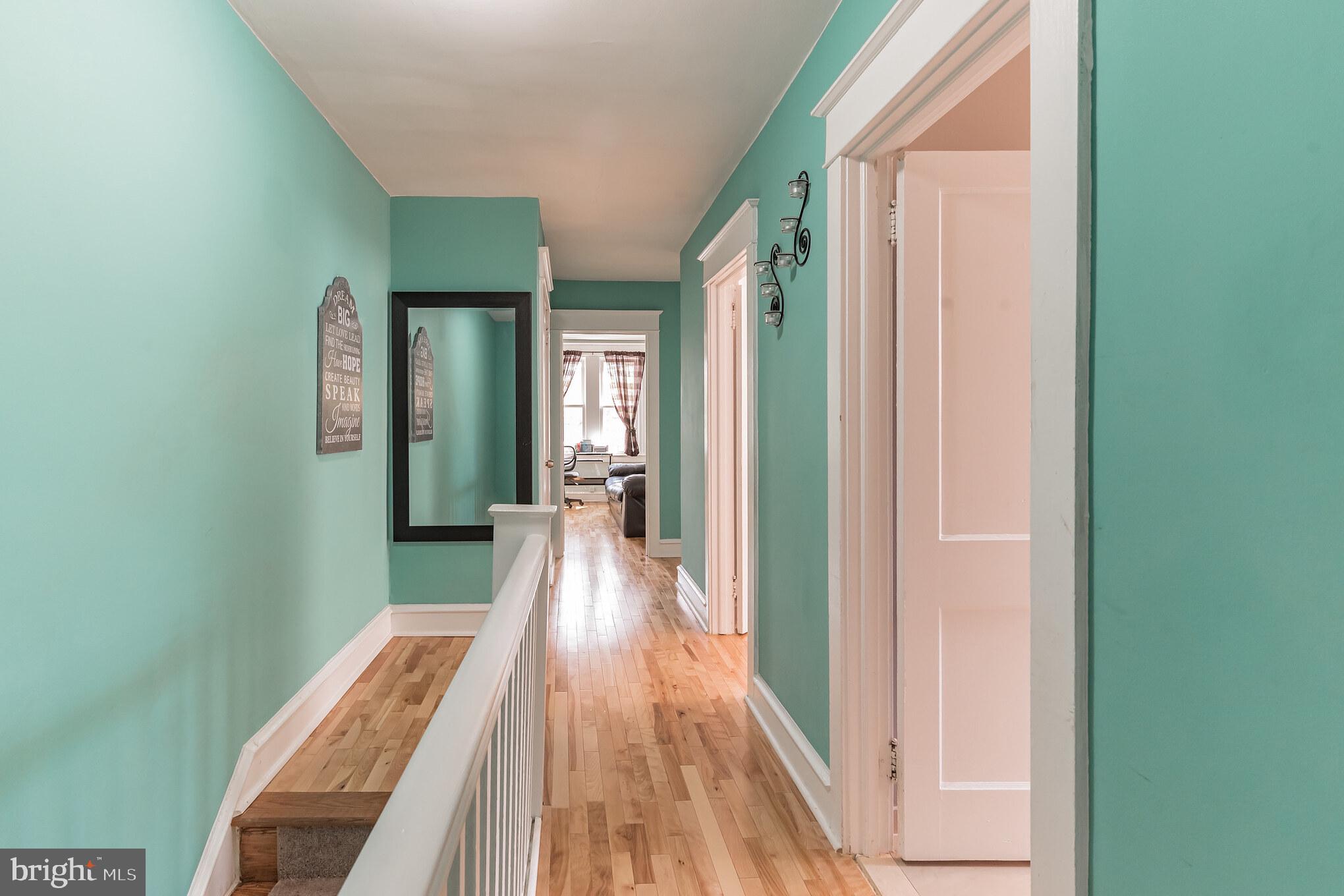 4950 State Road Drexel Hill, PA 19026 - Photo 17 of 32 Upper Floor Hallway
