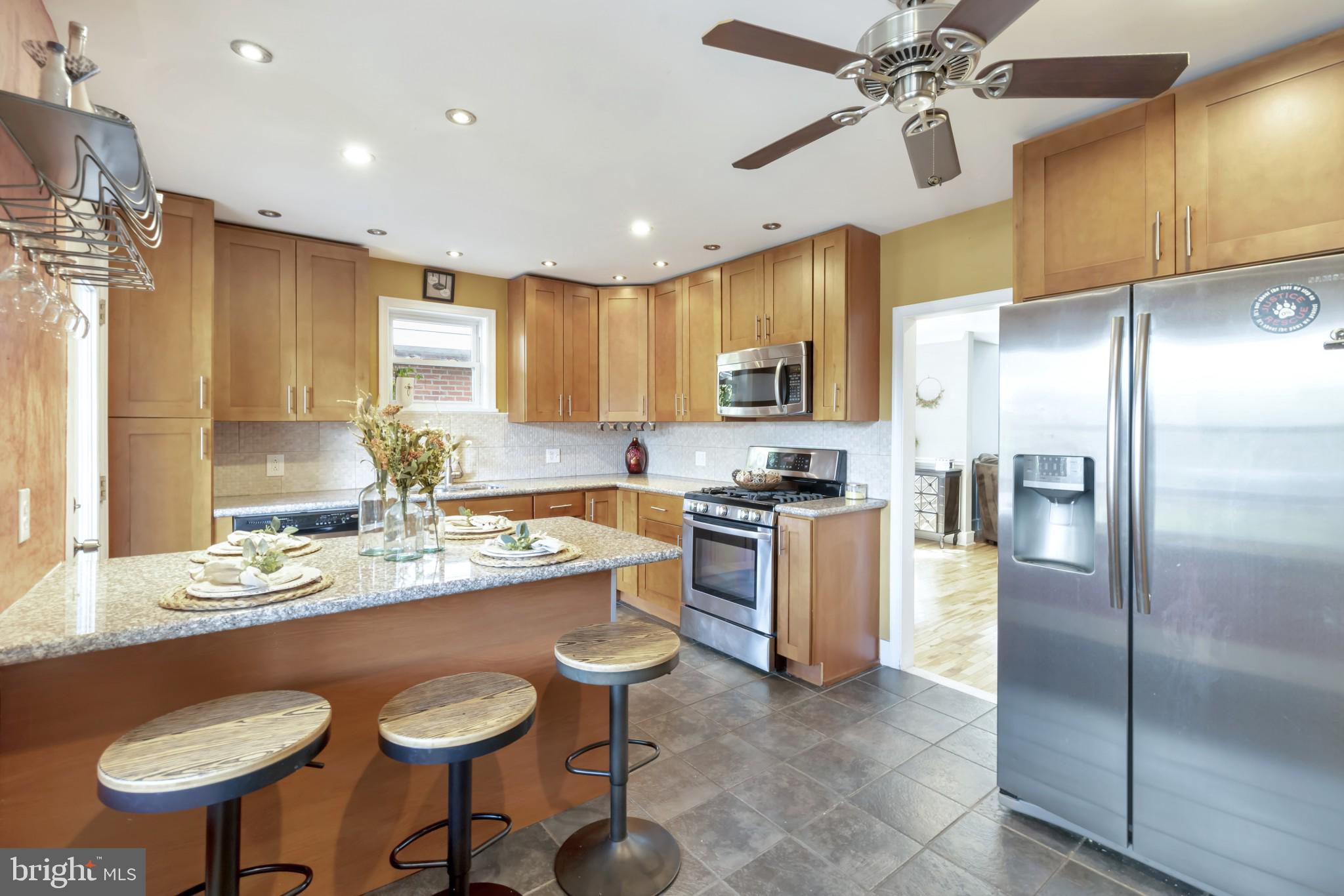 4950 State Road Drexel Hill, PA 19026 - Photo 10 of 32 Kitchen